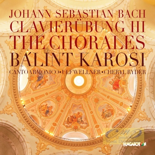 Bach: Clavierübung III - The Chorales
